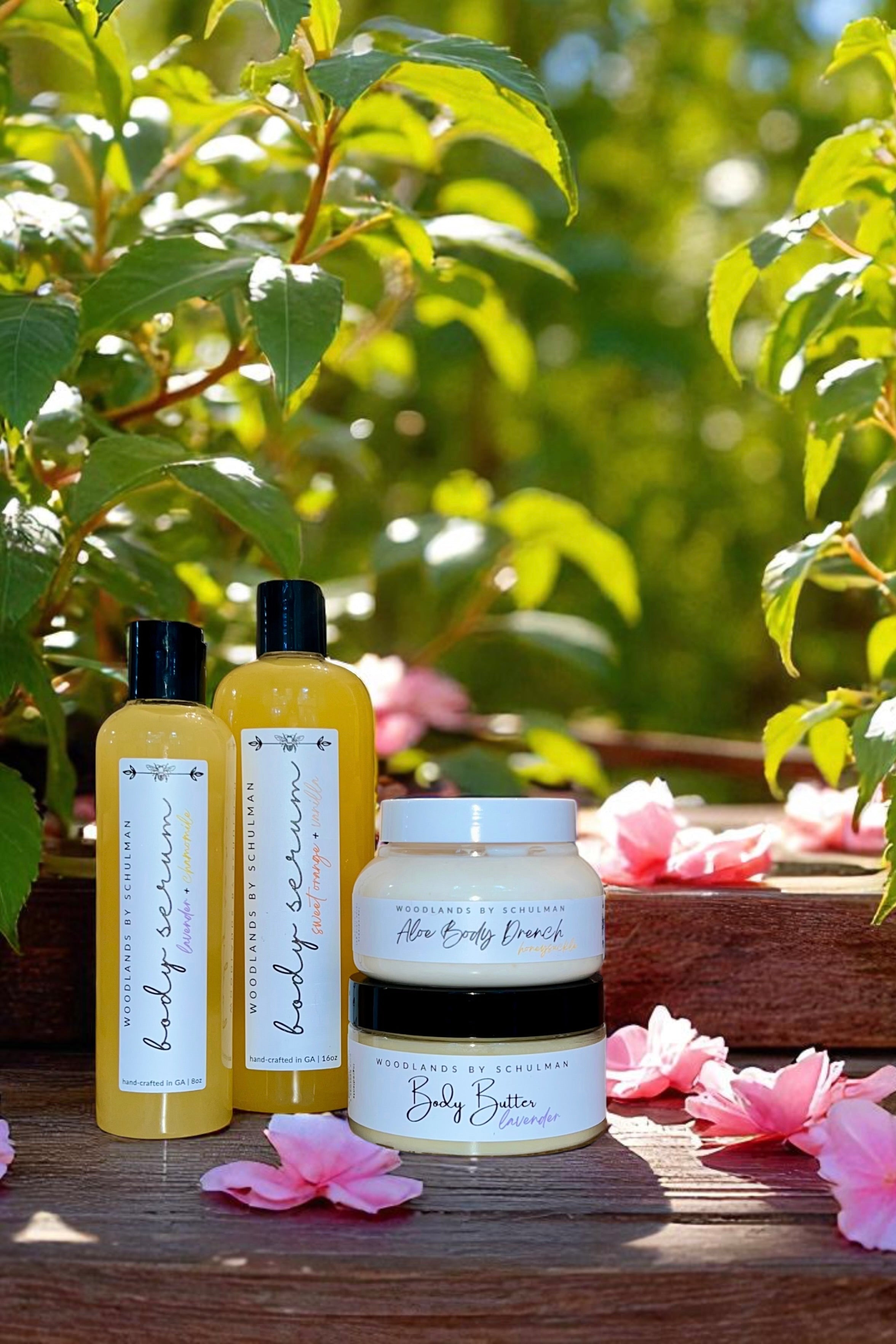 DRY LAND | Body Moisturizers