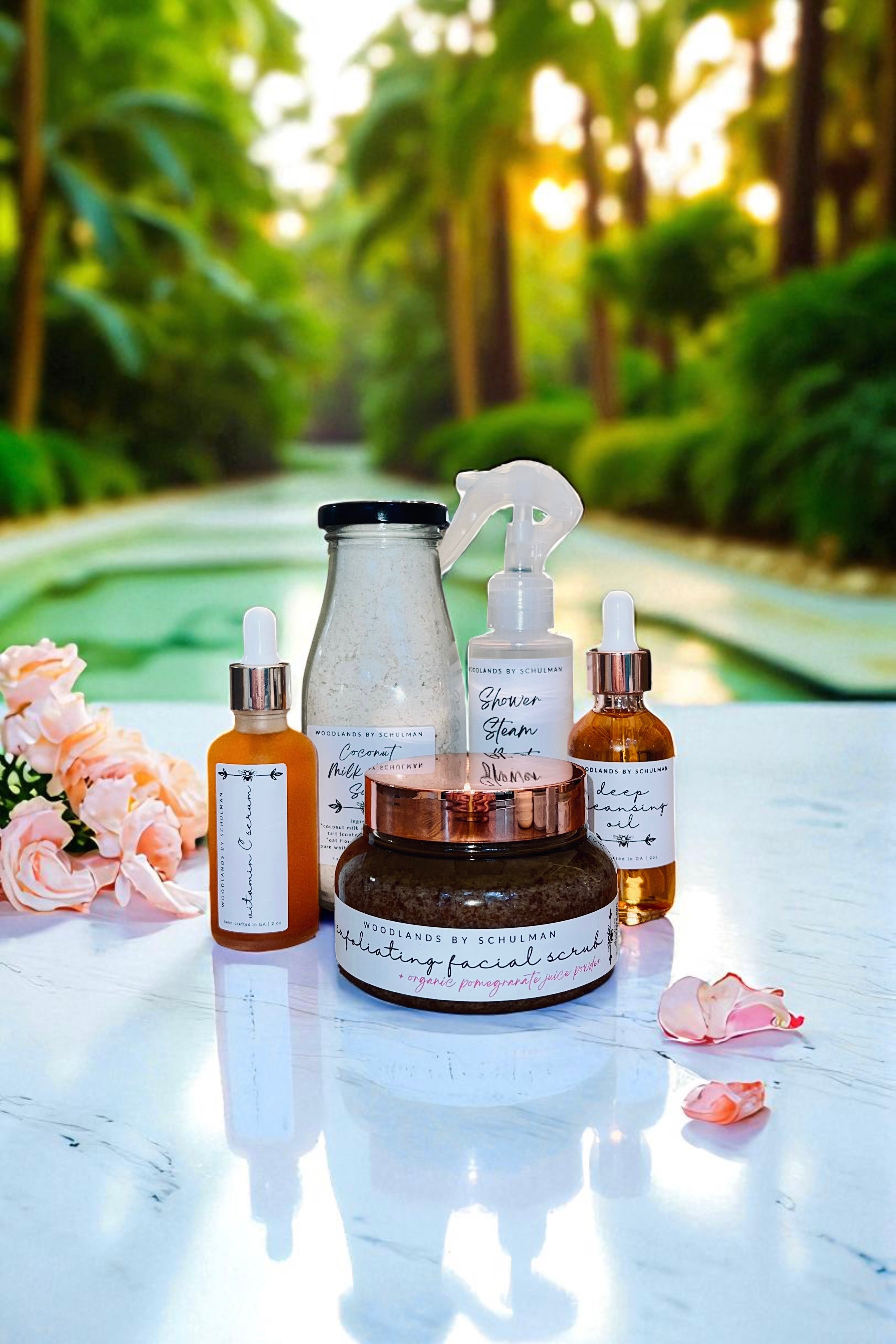 SPA | Luxury Products