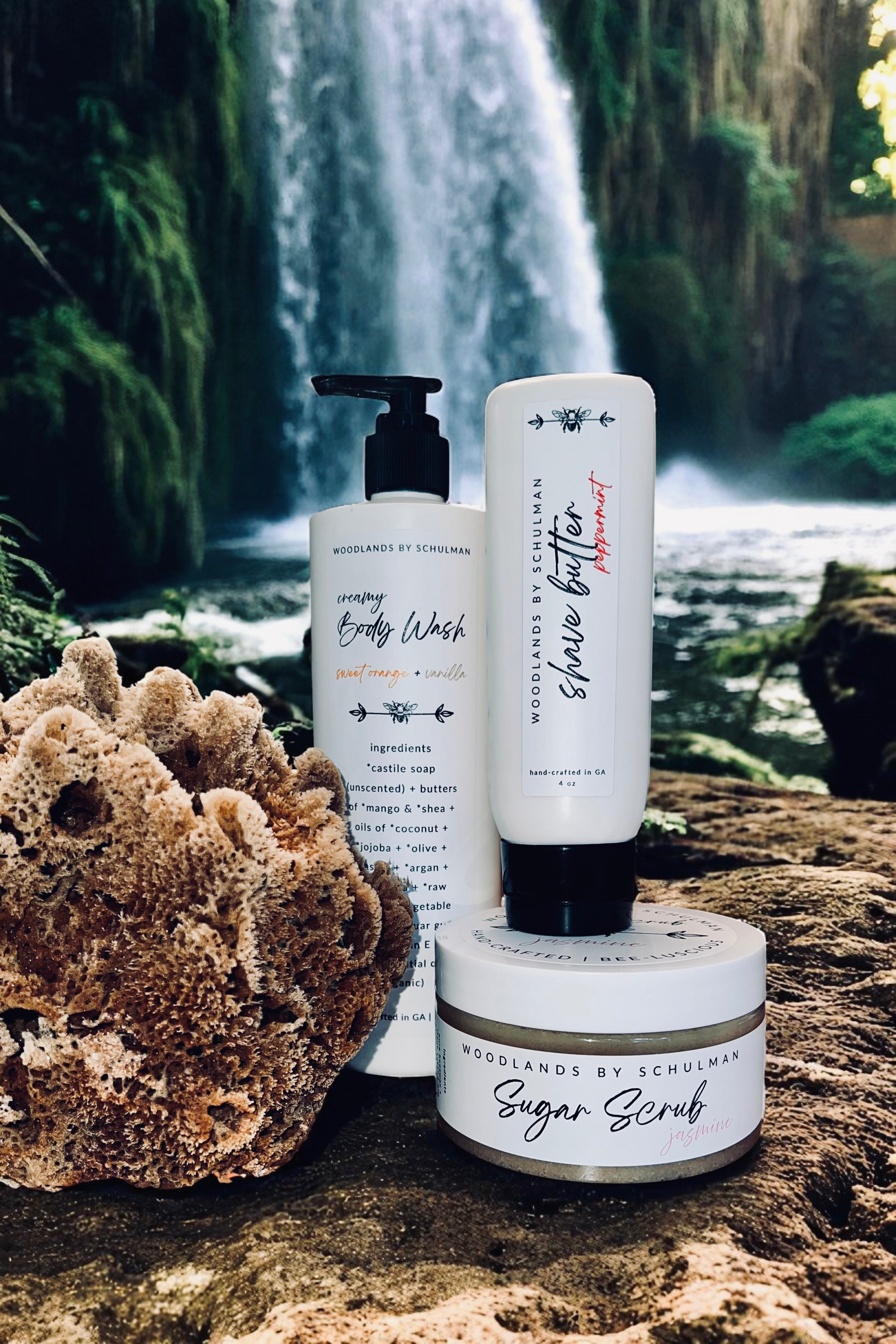 WET LAND | Bath + Shower