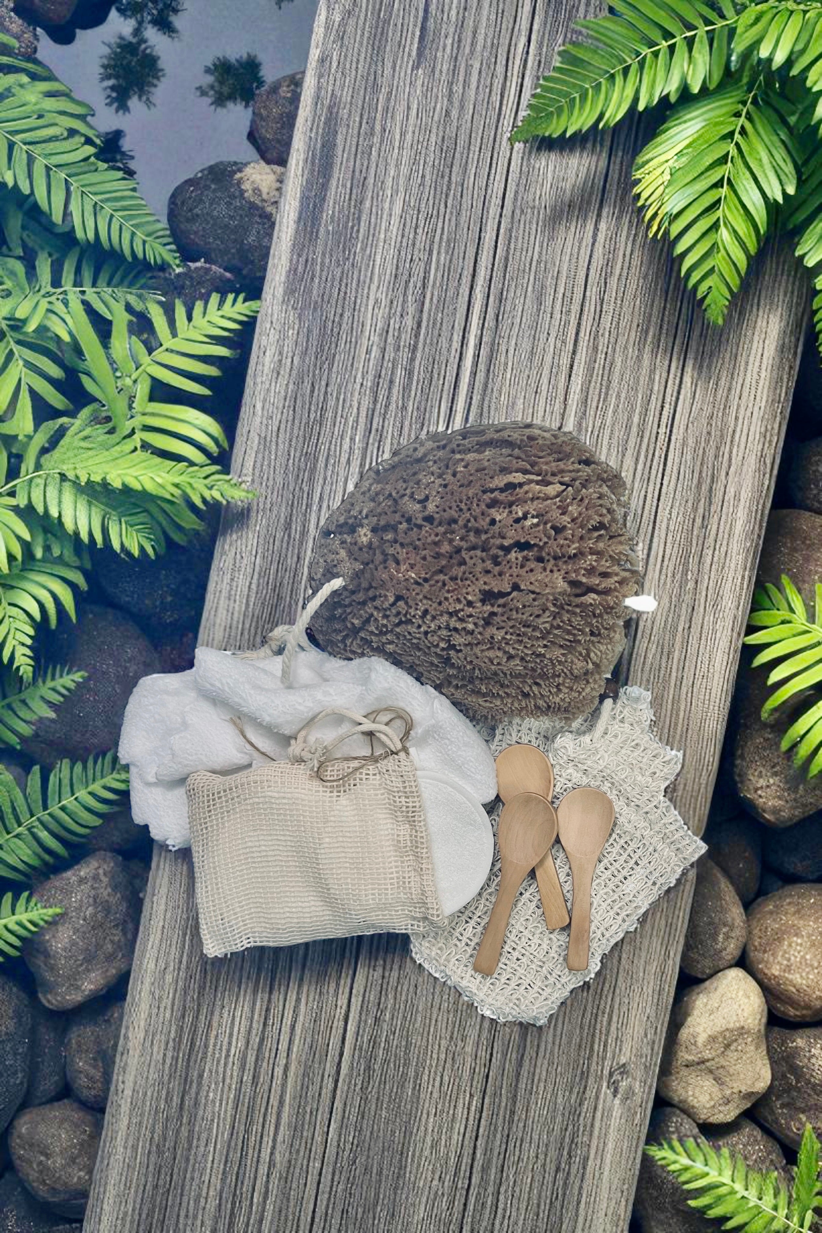 NATURE TRAIL | Bath + Body Essentials