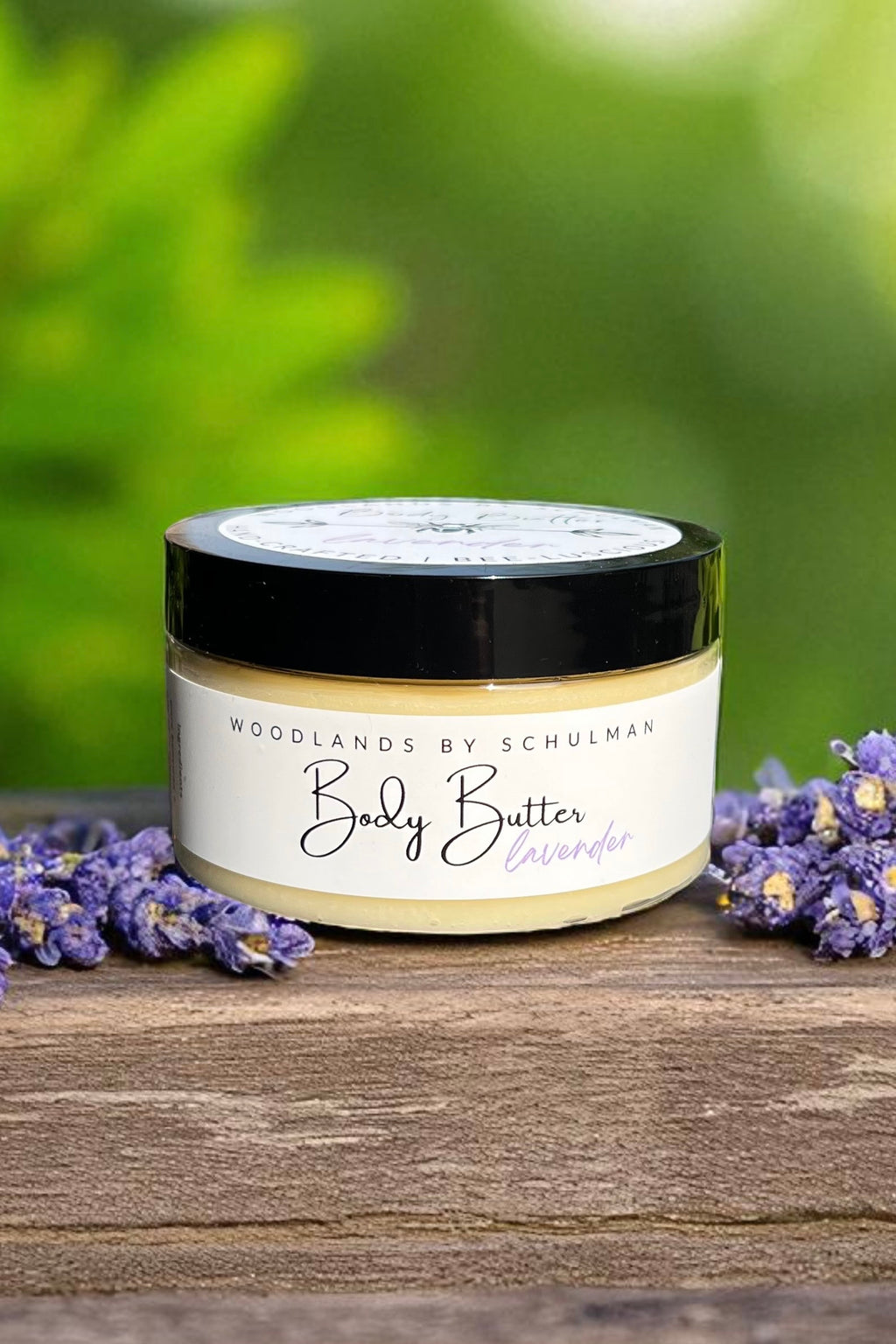 Body Butter | lavender