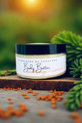 Body Butter | sweet orange + cedarwood