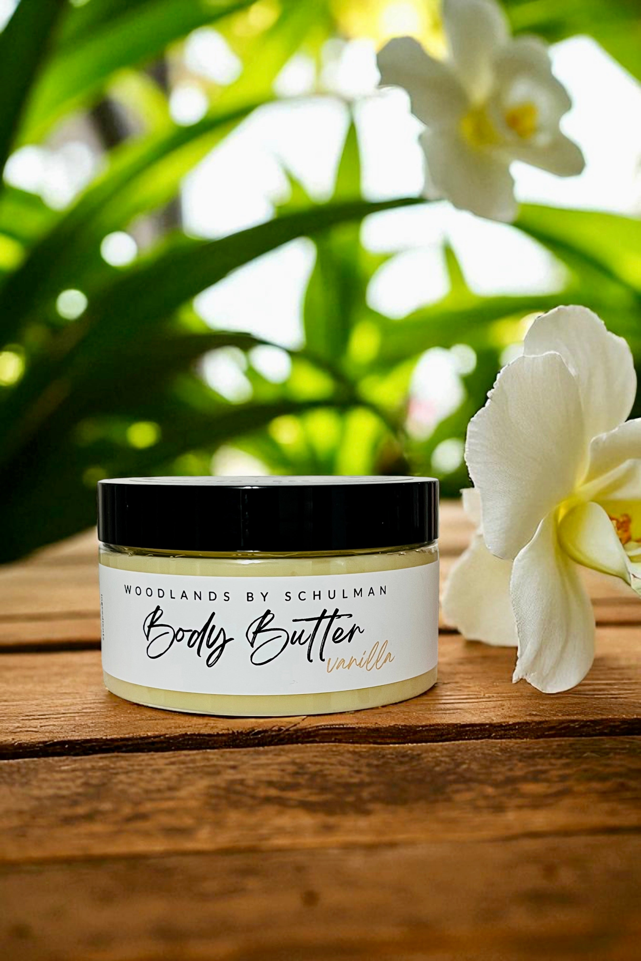 Body Butter | vanilla