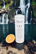 Body Wash | sweet orange + vanilla