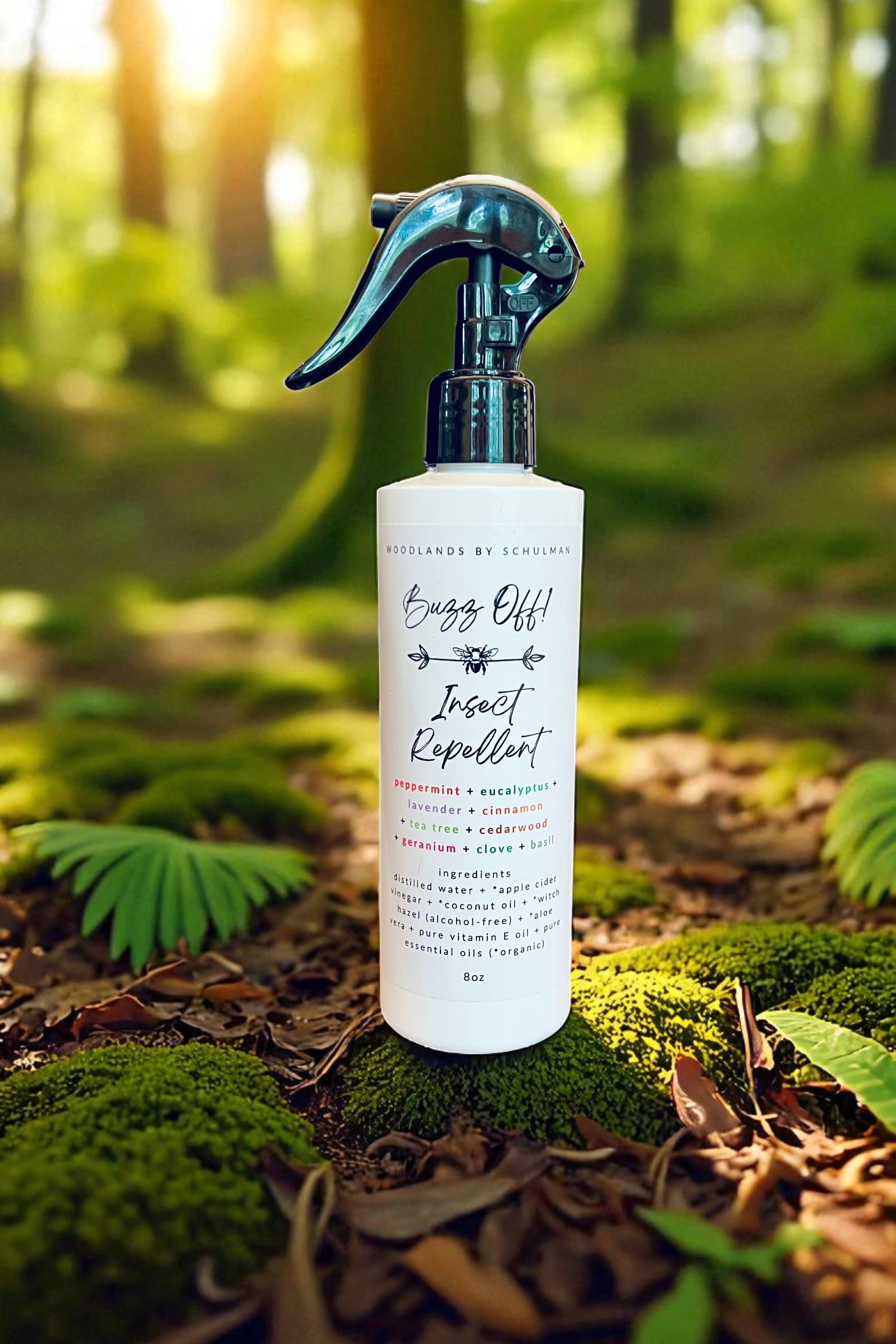 Insect Repellent Spray
