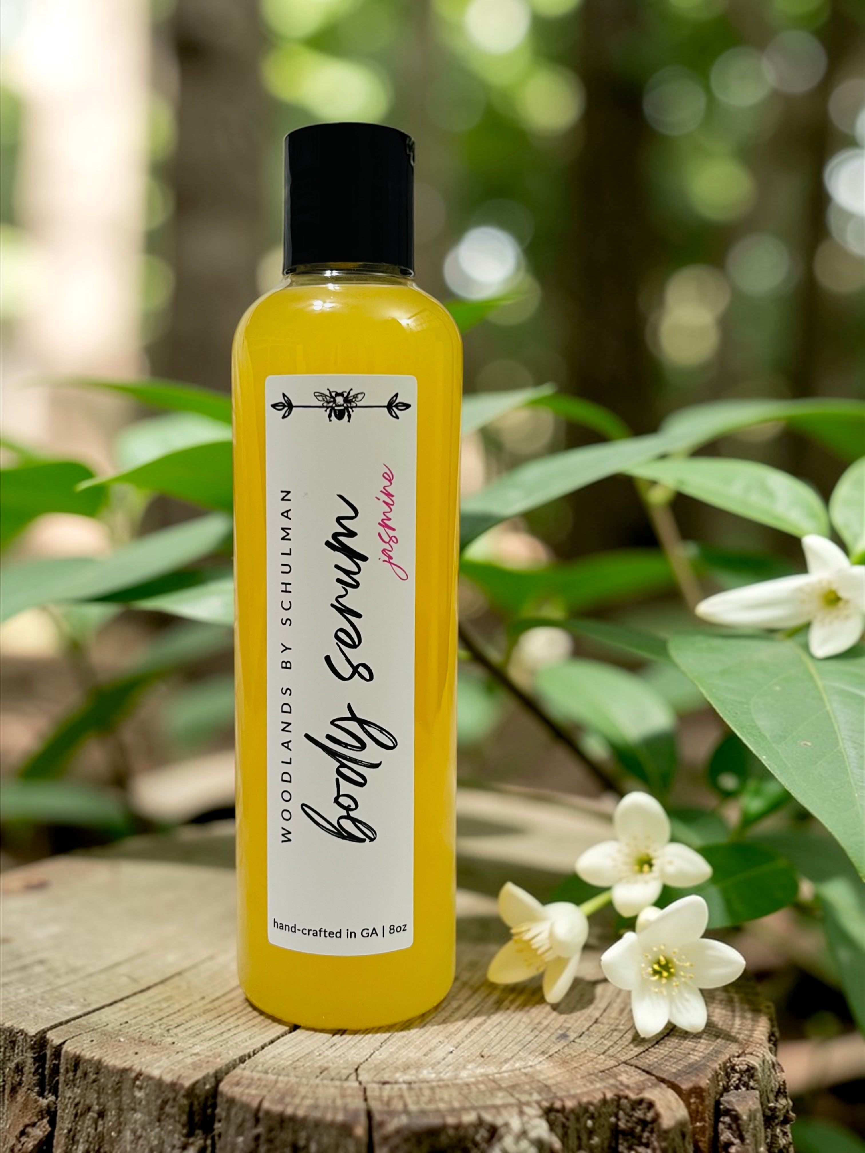 Body Serum | jasmine