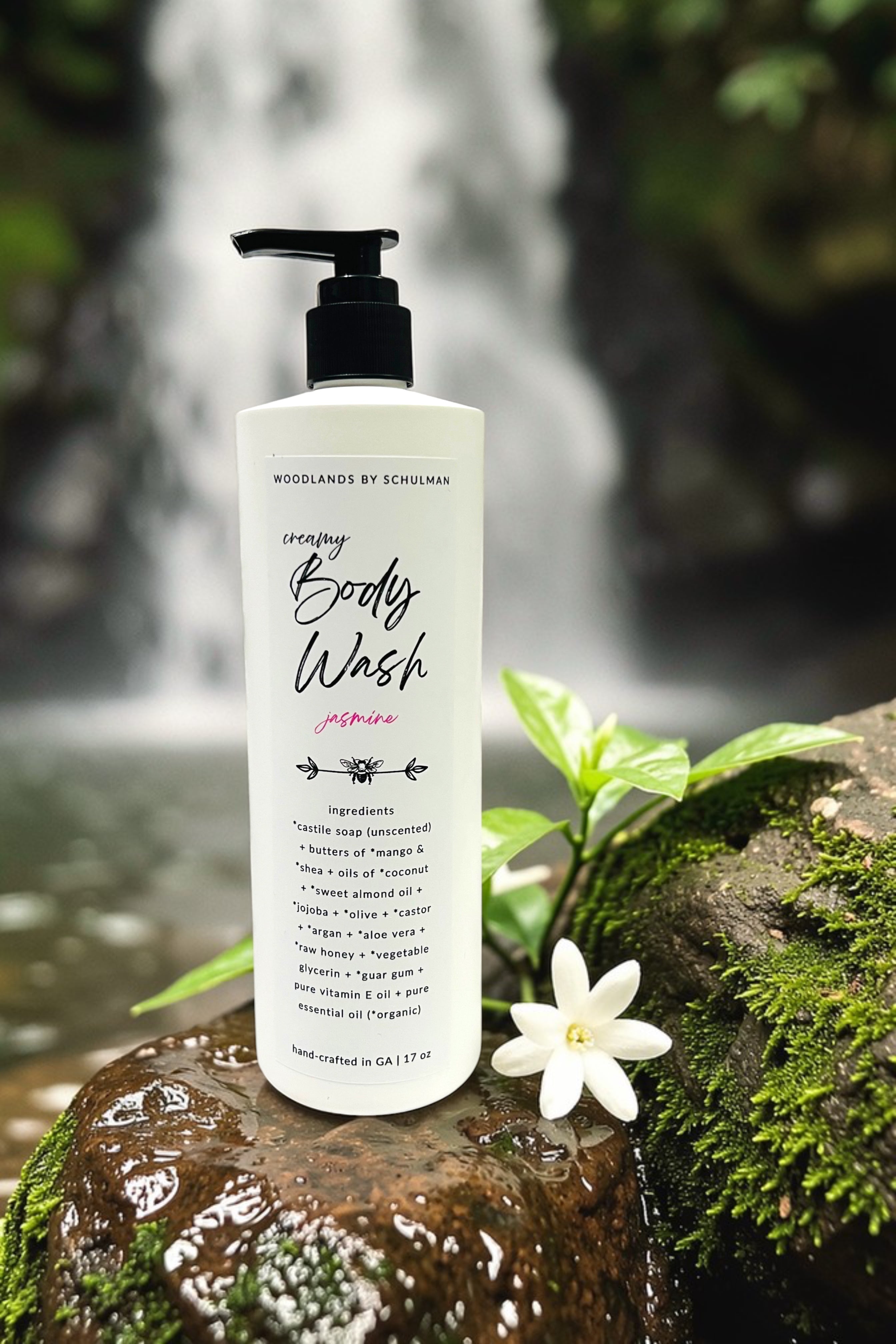 Body Wash | jasmine