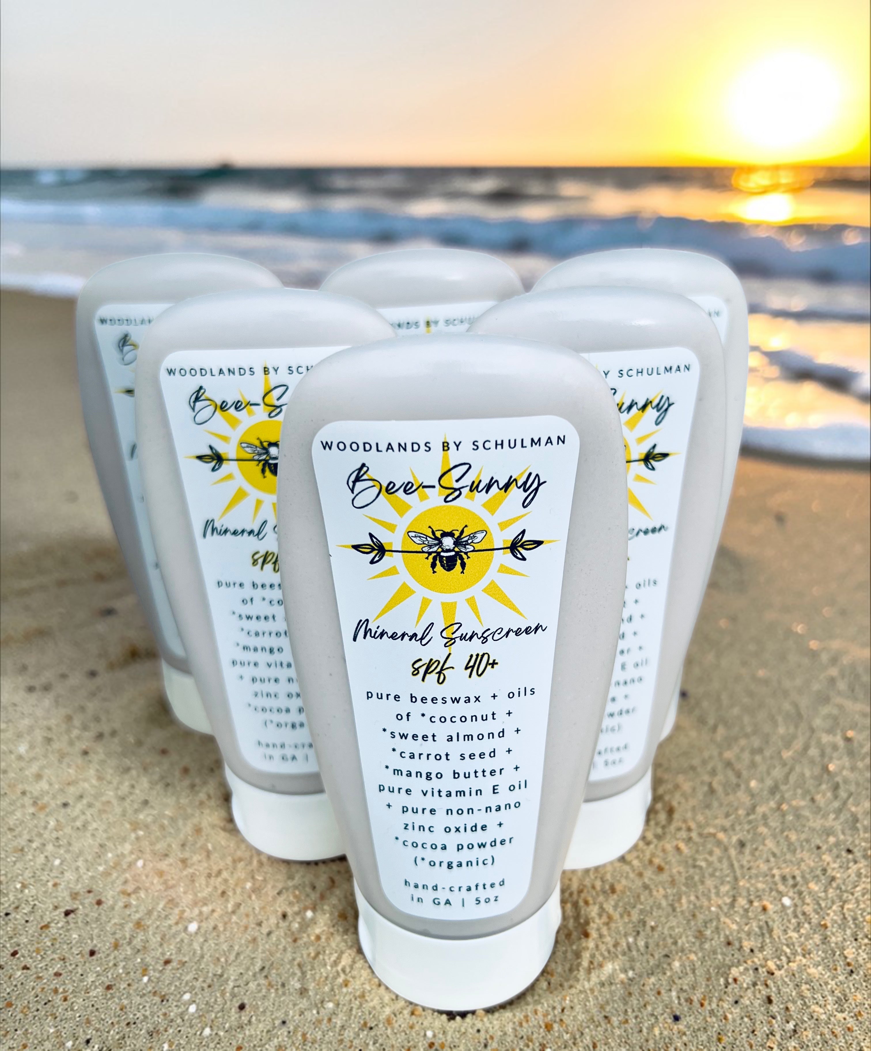 Mineral Sunscreen SPF 40+
