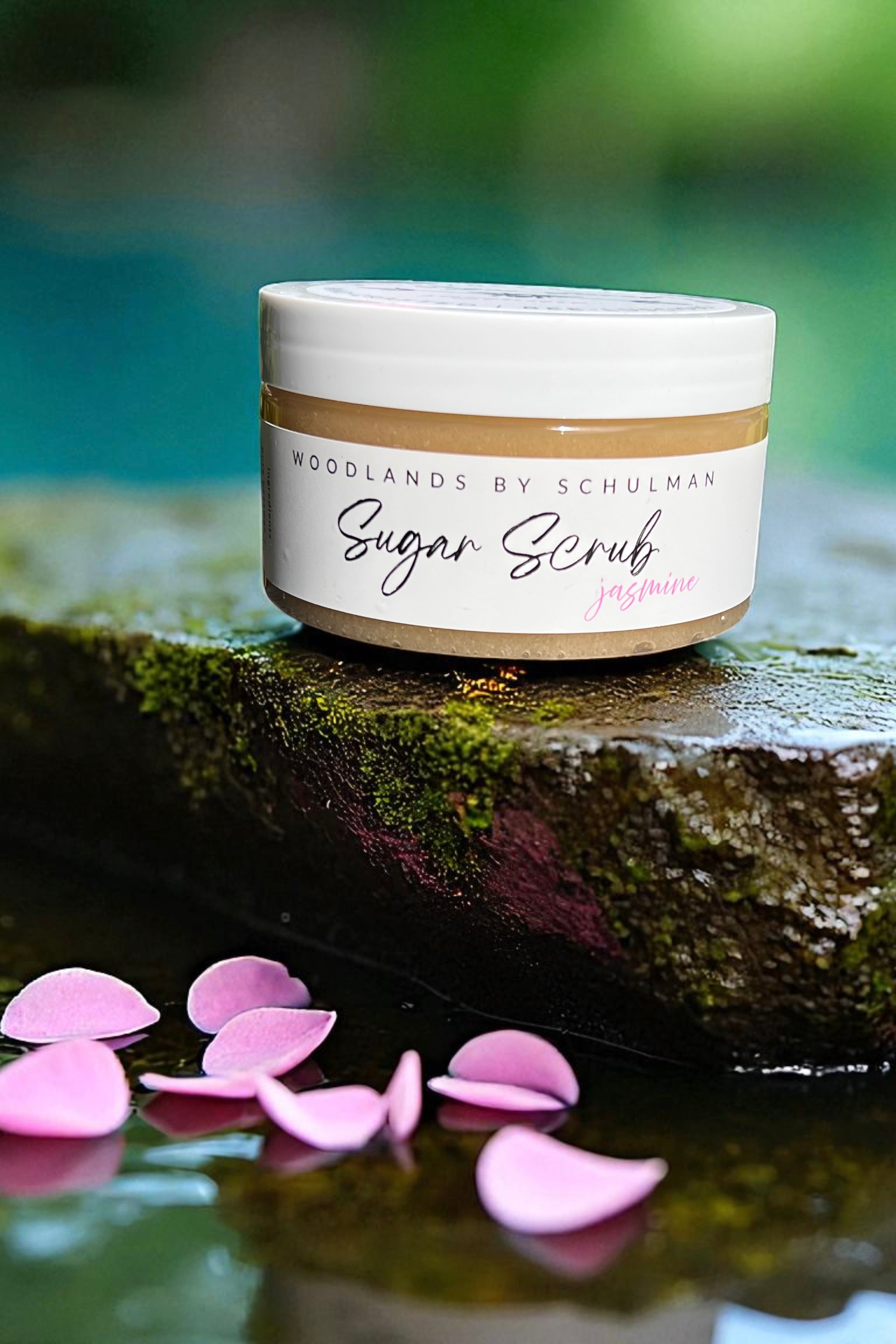 Sugar Scrub | jasmine