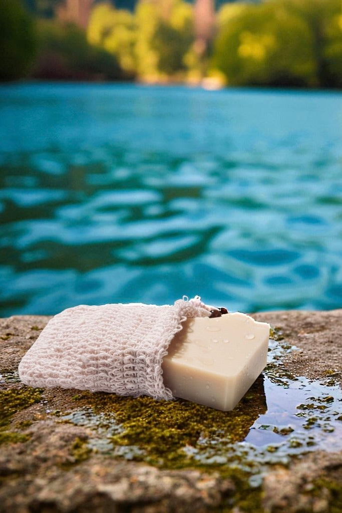 Bar Soap | eucalyptus + spearmint