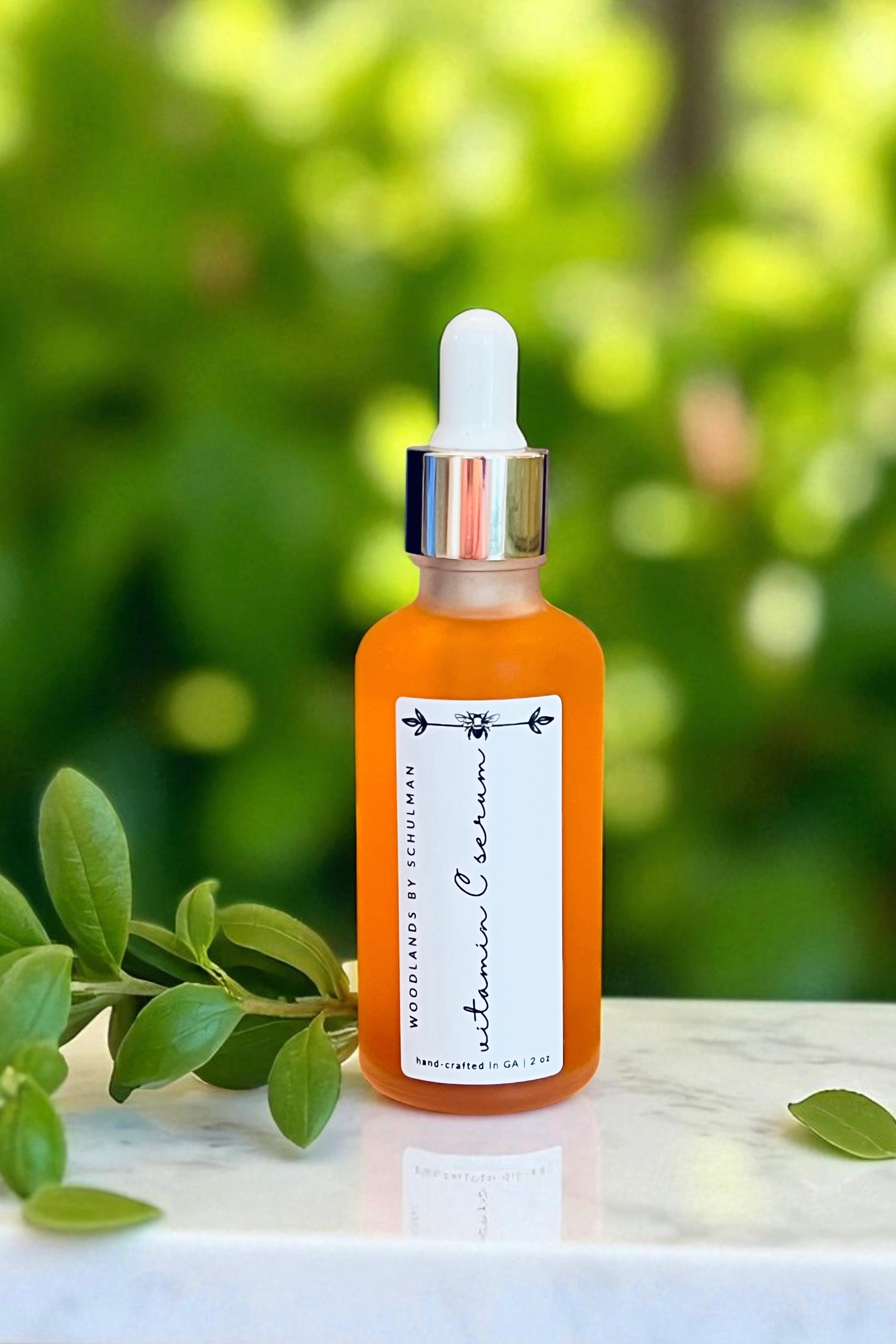 Vitamin C Serum – In Store at Spine Chiropractic & Wellness ONLY