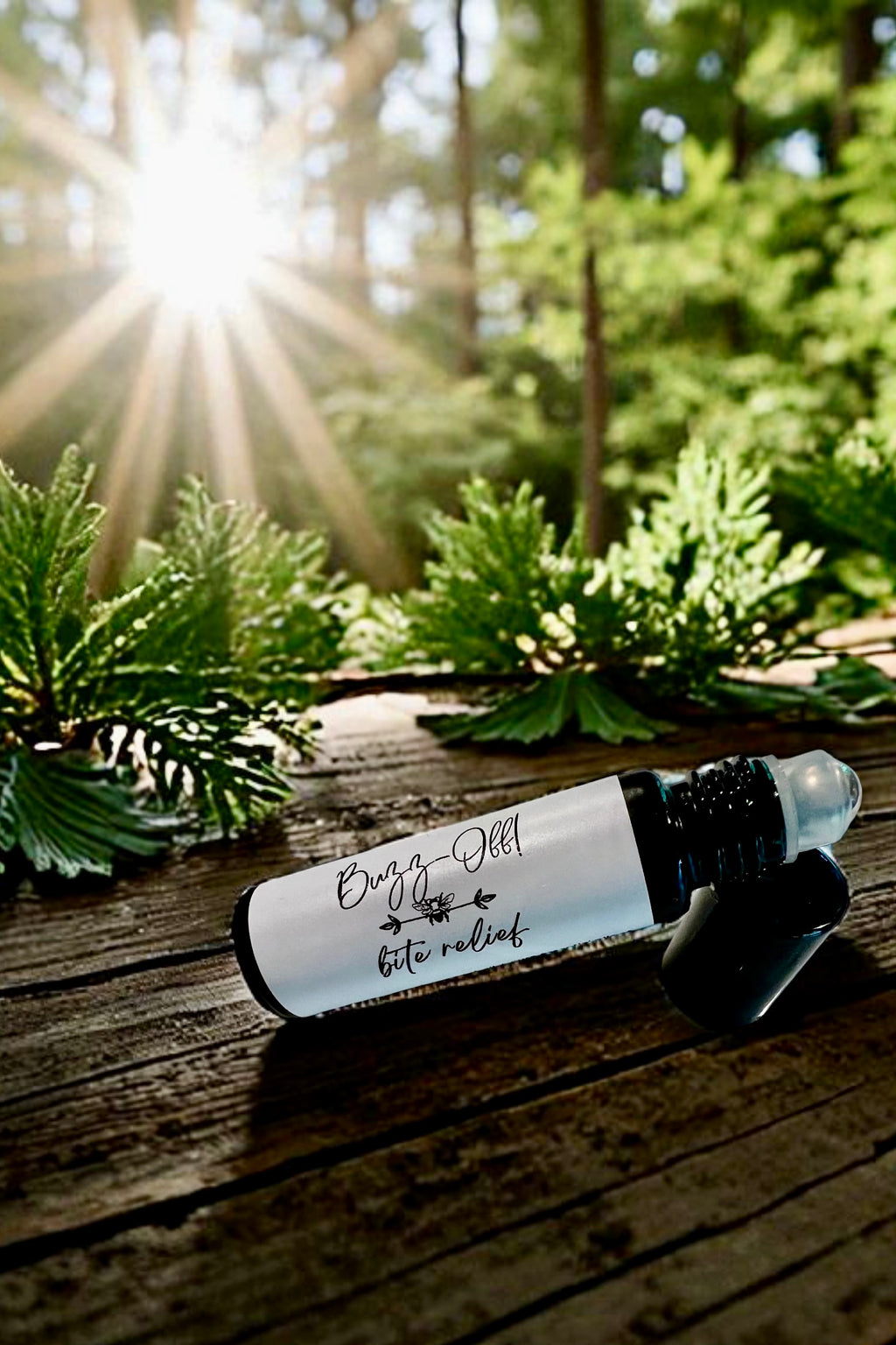 Bite Relief Roller Ball