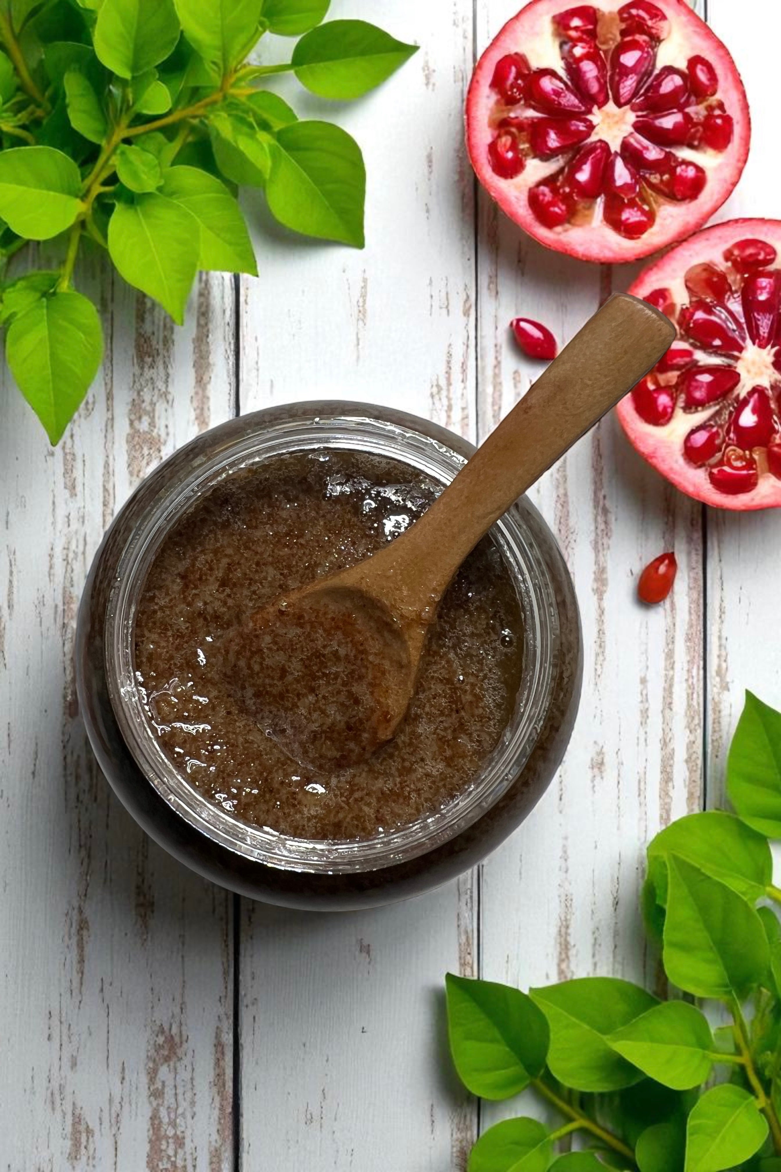 Exfoliating Facial Scrub