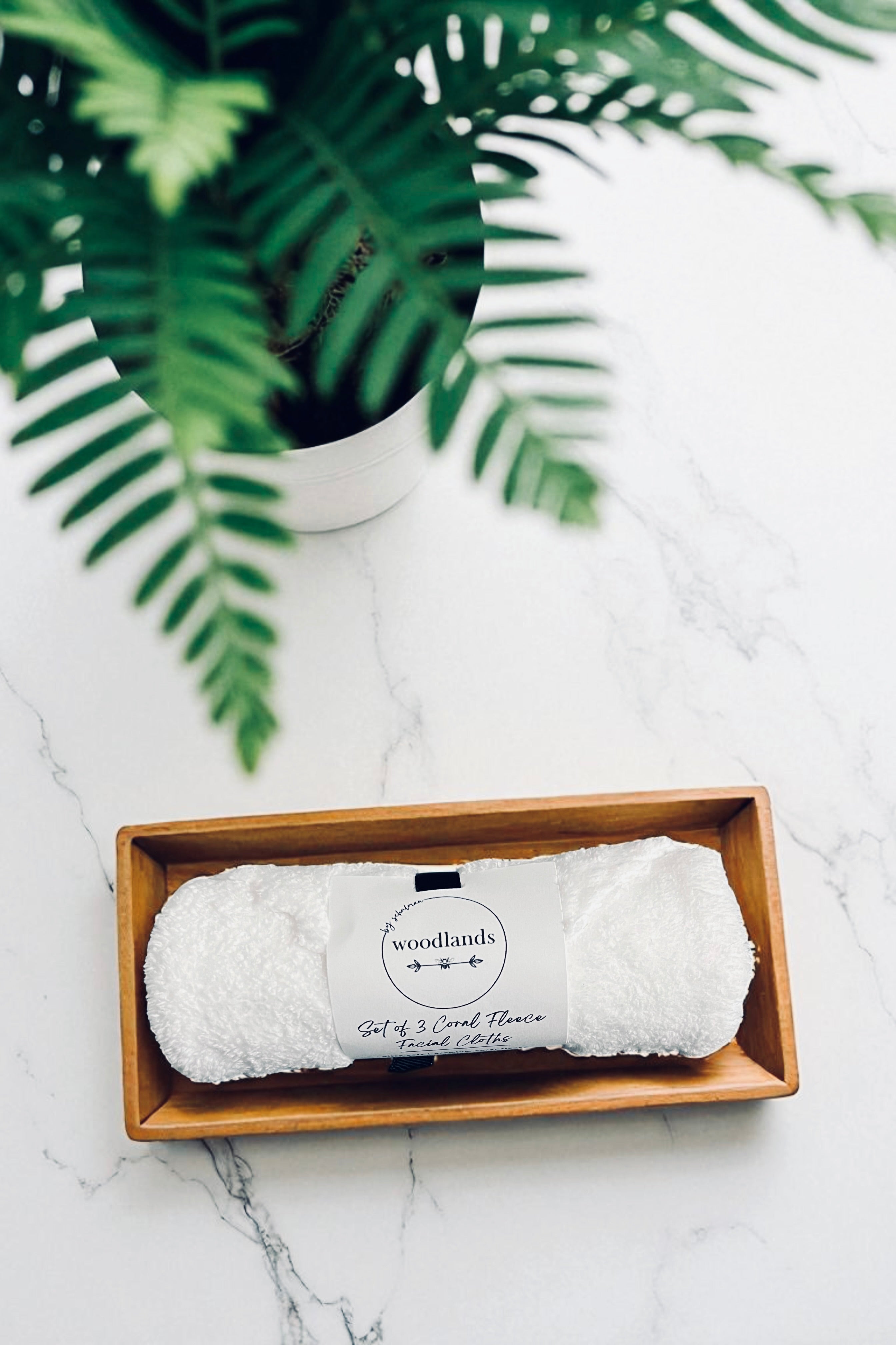 Facial Cloths | set of 3