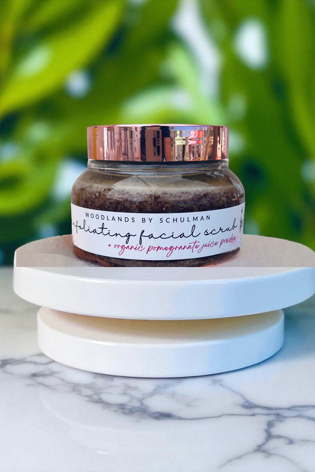 Exfoliating Facial Scrub