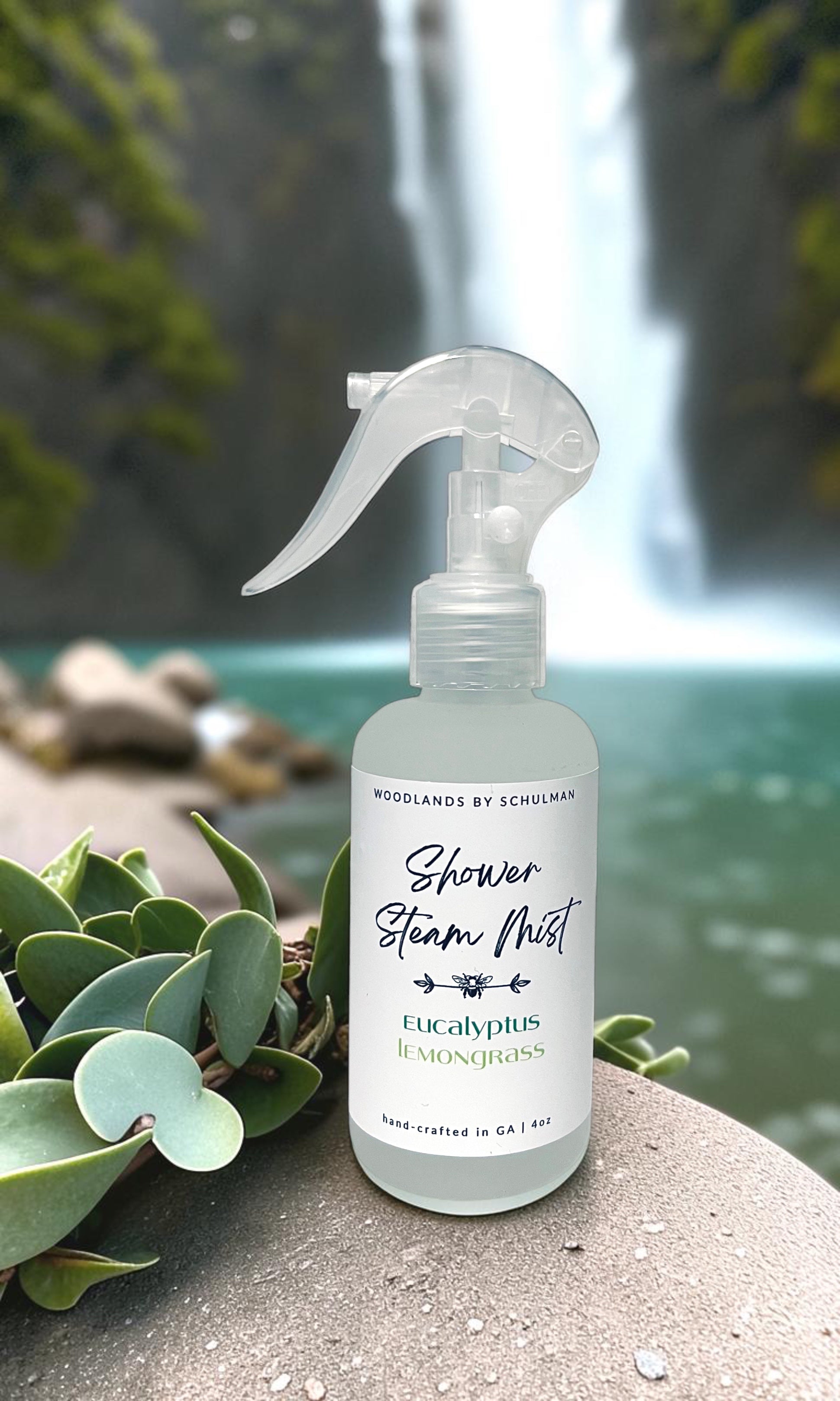 Shower Steam Mist