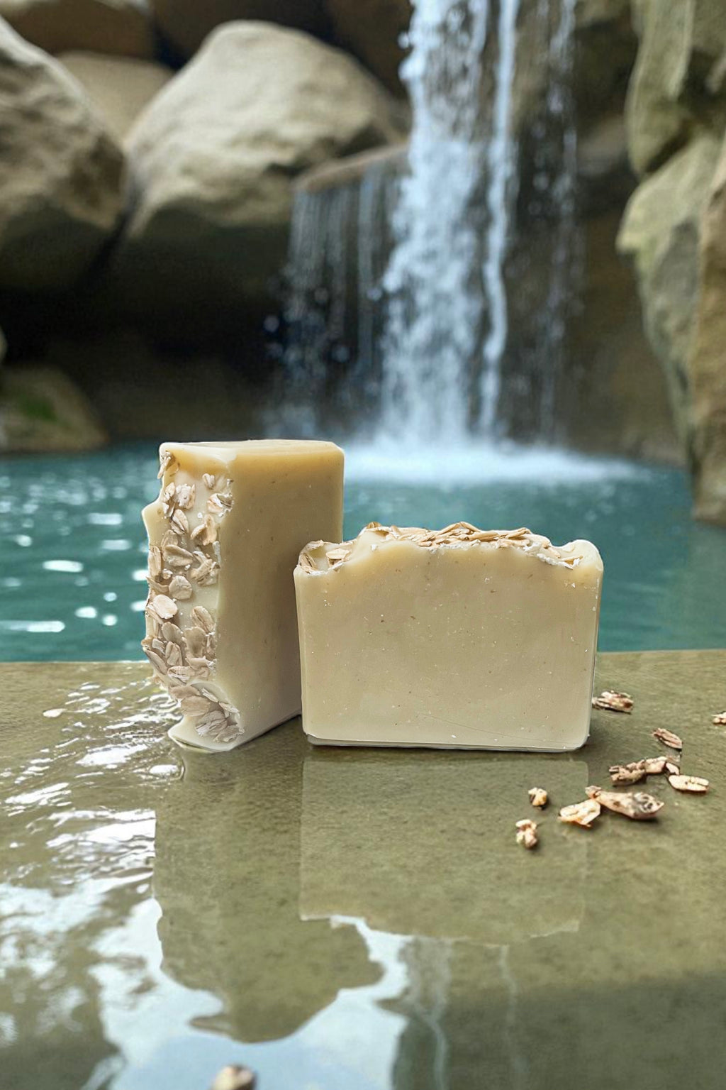 Bar Soap | honey + oats + shea
